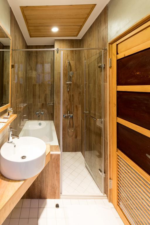 Atreeium Apartman Tajnan Kültér fotó