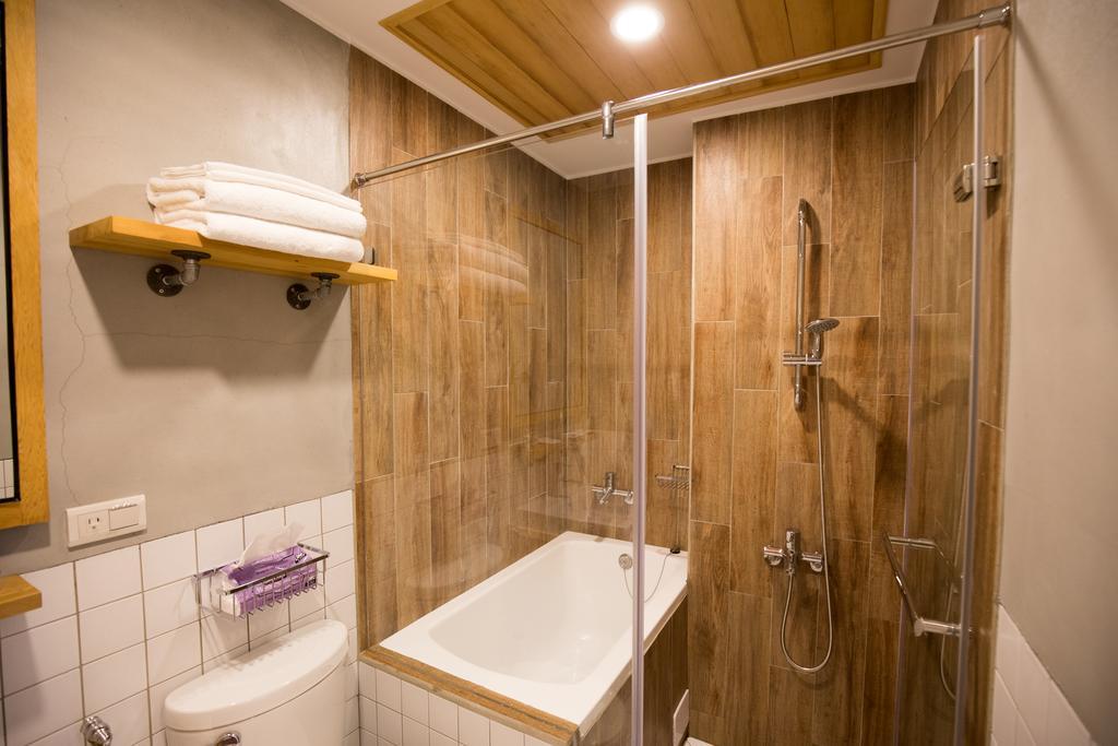 Atreeium Apartman Tajnan Kültér fotó