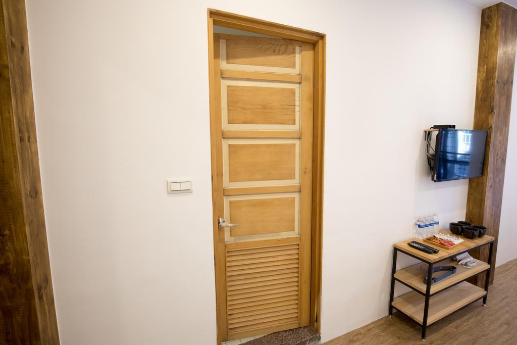 Atreeium Apartman Tajnan Kültér fotó