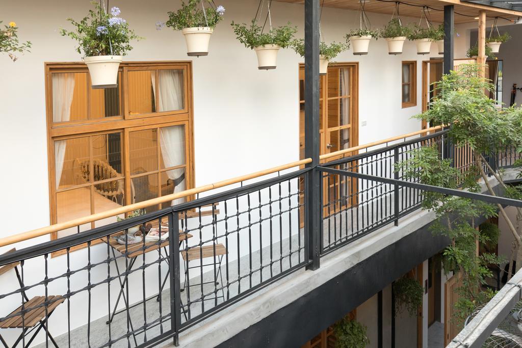 Atreeium Apartman Tajnan Kültér fotó