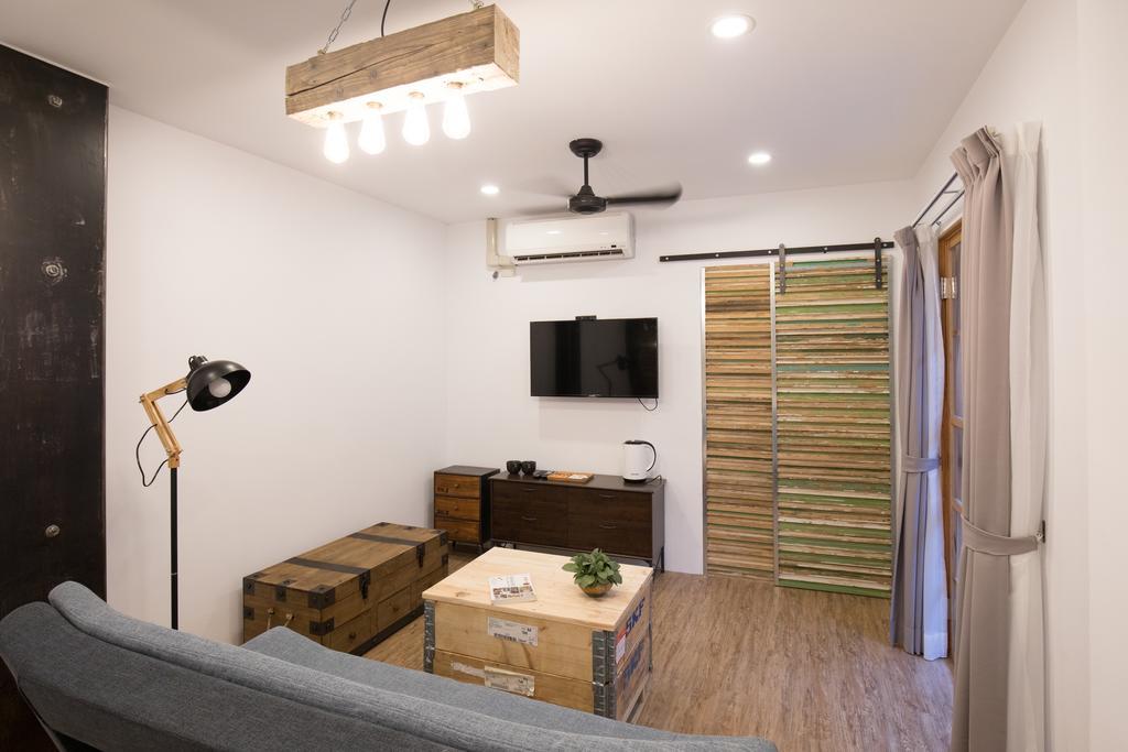 Atreeium Apartman Tajnan Kültér fotó