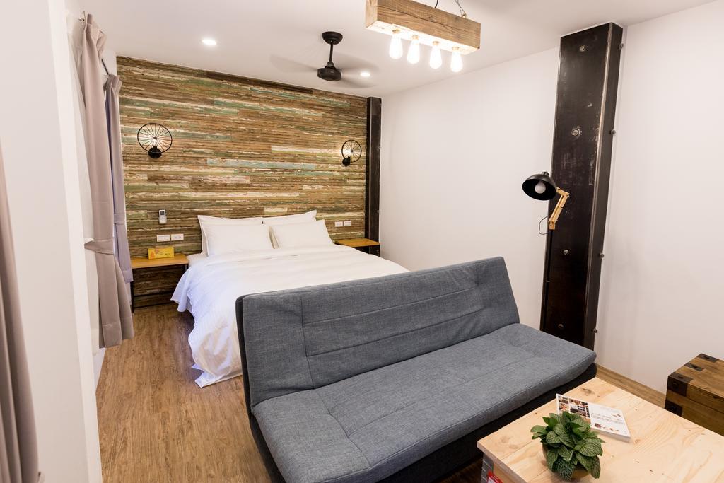 Atreeium Apartman Tajnan Kültér fotó