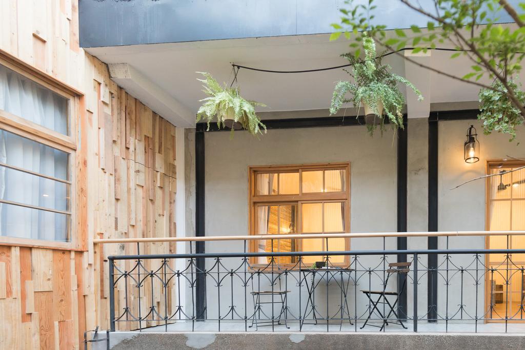 Atreeium Apartman Tajnan Kültér fotó
